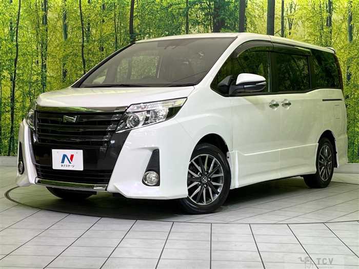 2017 Toyota Noah