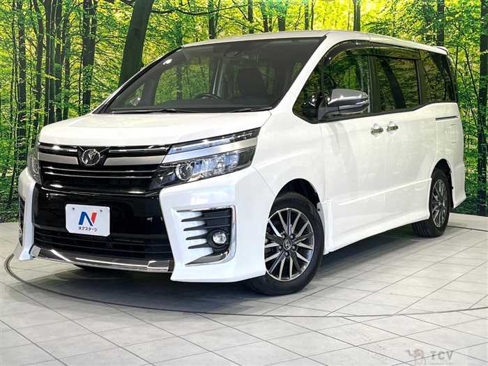 2017 Toyota Voxy
