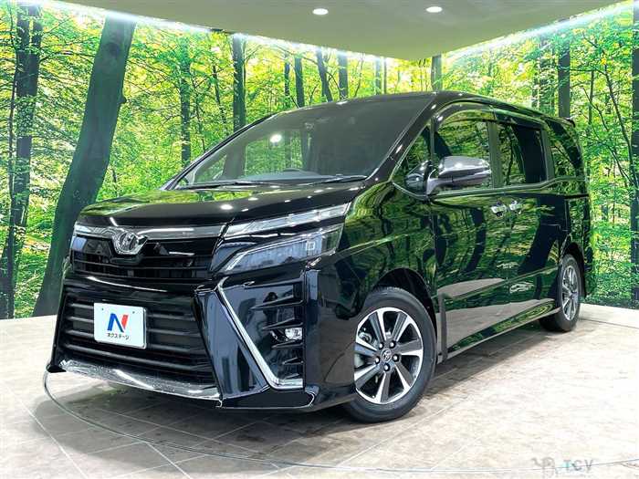 2017 Toyota Voxy
