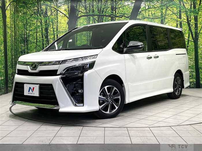 2018 Toyota Voxy