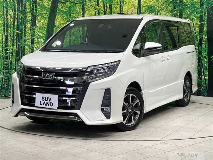 2018 Toyota Noah