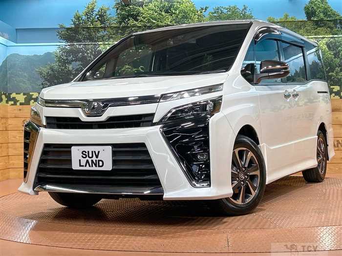 2018 Toyota Voxy