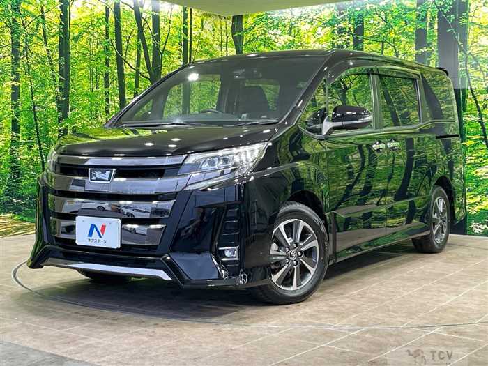 2019 Toyota Noah
