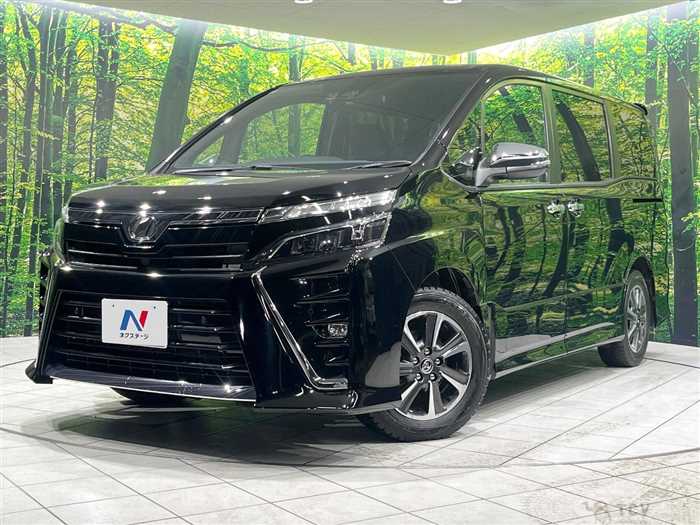 2019 Toyota Voxy