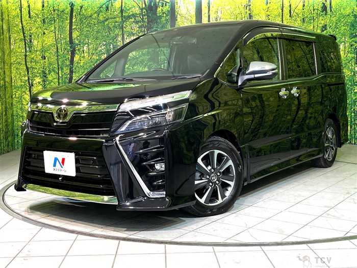 2019 Toyota Voxy