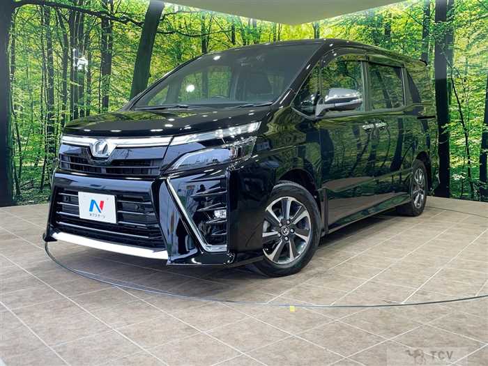 2019 Toyota Voxy