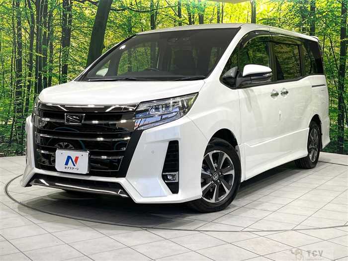 2019 Toyota Noah