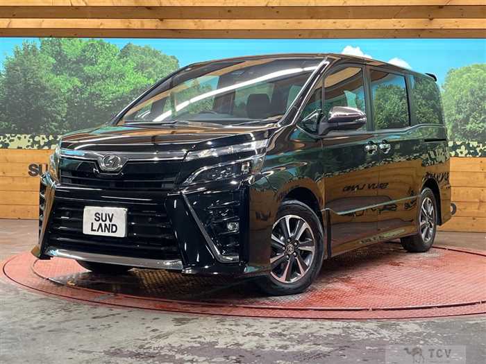 2019 Toyota Voxy
