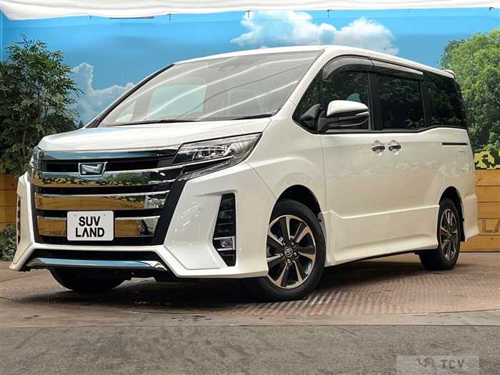 2020 Toyota Noah