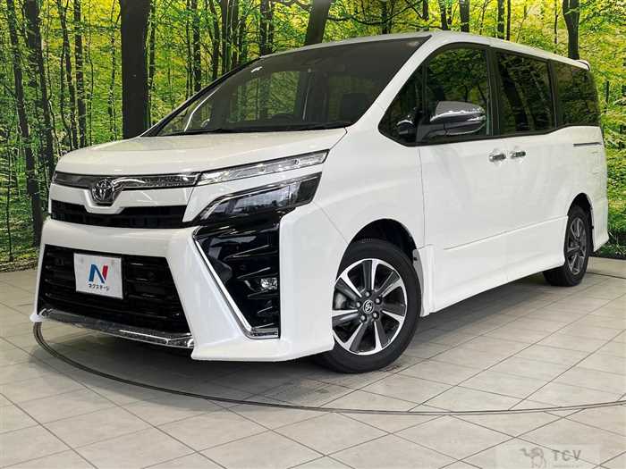2020 Toyota Voxy