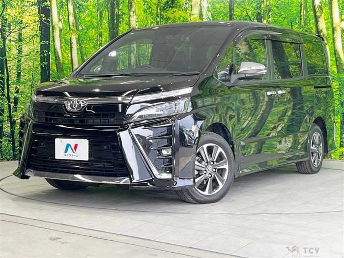 2021 Toyota Voxy