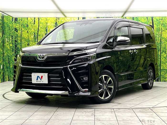 2021 Toyota Voxy