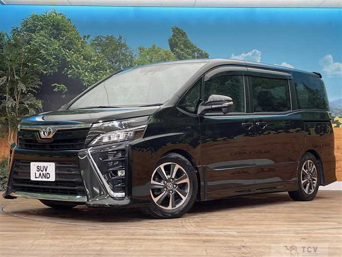 2021 Toyota Voxy
