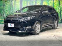 2016 Toyota Harrier