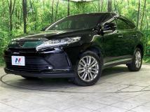 2018 Toyota Harrier