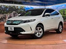 2018 Toyota Harrier