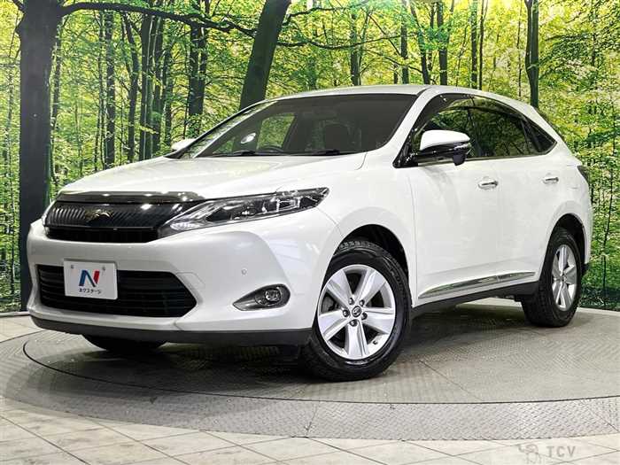 2014 Toyota Harrier