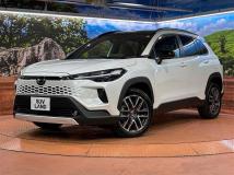 2025 Toyota CorollaCross