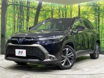 2022 Toyota CorollaCross