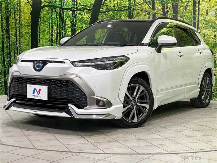 2023 Toyota CorollaCross