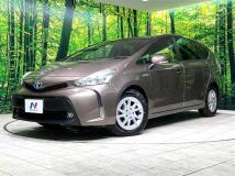 2014 Toyota PRIUS α