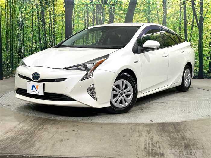 2018 Toyota Prius