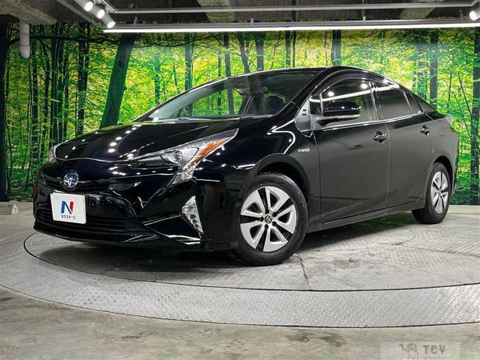 2018 Toyota Prius