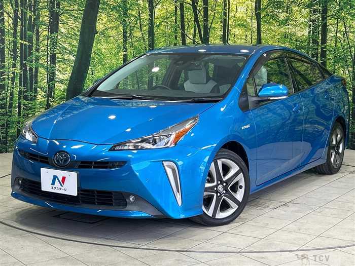 2019 Toyota Prius