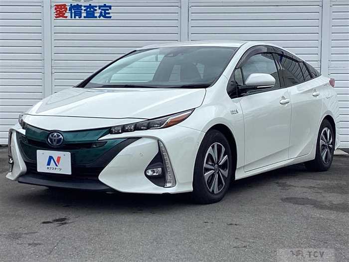2017 Toyota Prius PHV