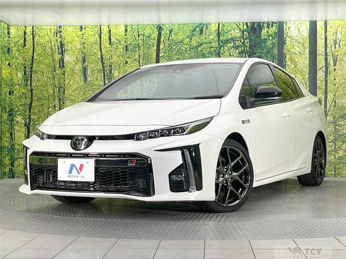 2018 Toyota Prius PHV