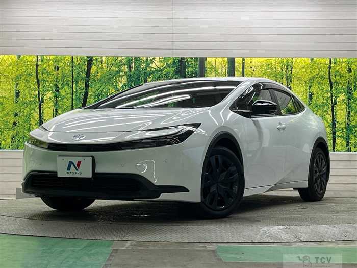 2024 Toyota Prius