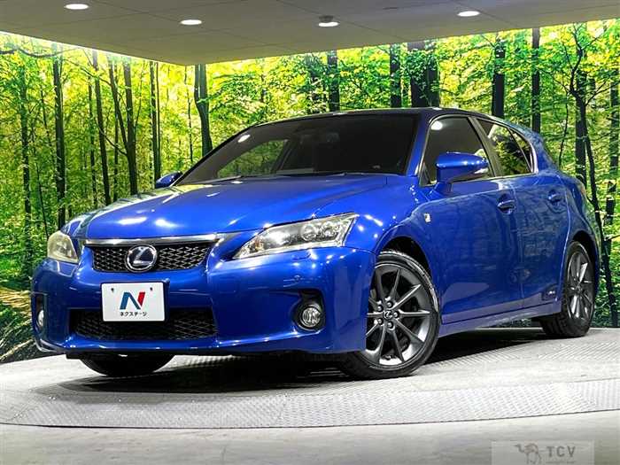 2013 Lexus CT
