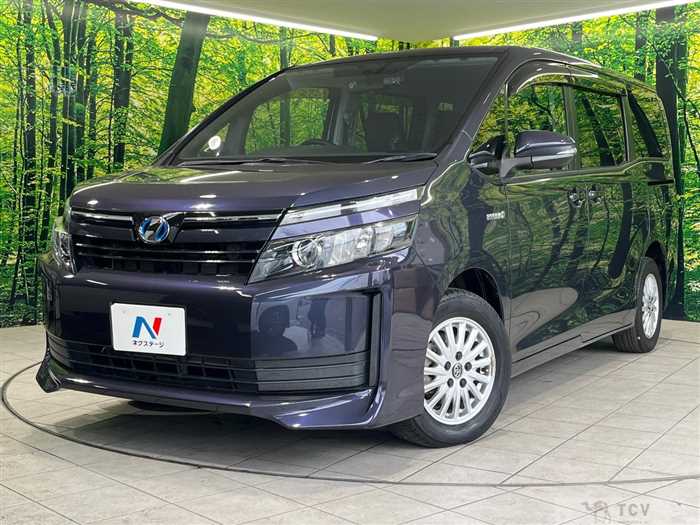 2014 Toyota Voxy