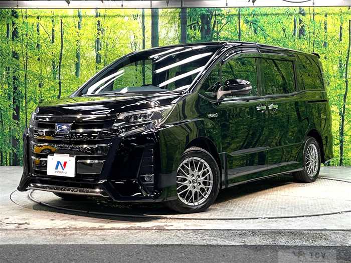 2018 Toyota Noah