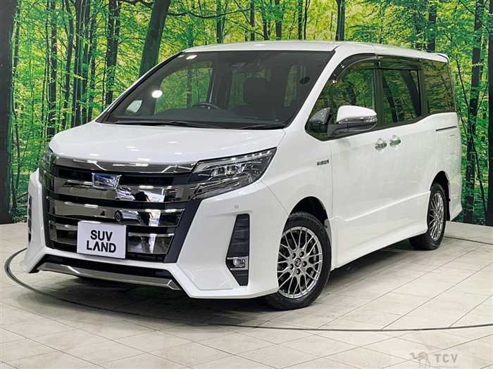 2018 Toyota Noah