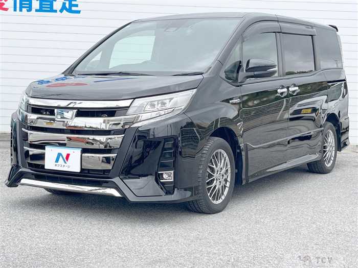 2020 Toyota Noah
