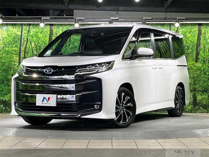 2022 Toyota Noah
