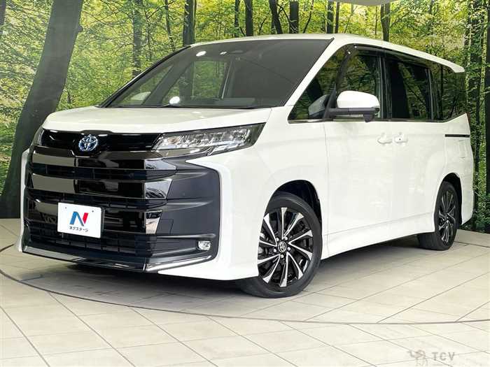 2022 Toyota Noah