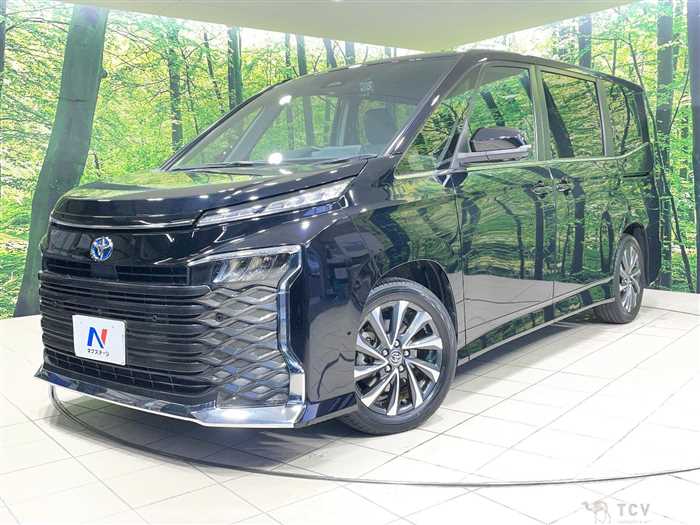 2023 Toyota Voxy