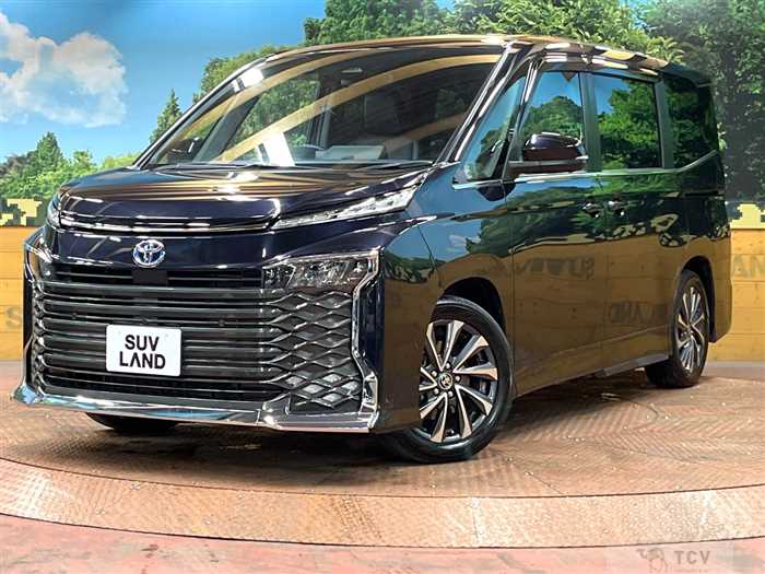 2023 Toyota Voxy
