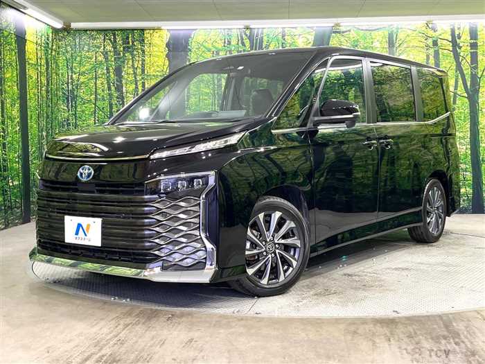 2023 Toyota Voxy