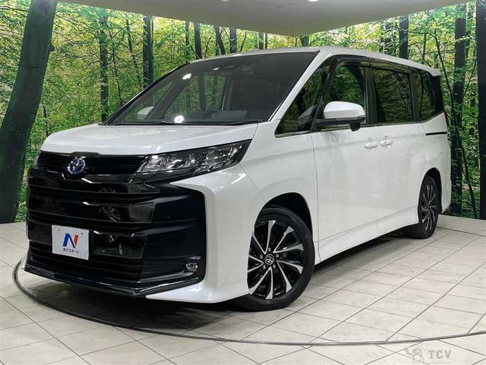 2023 Toyota Noah