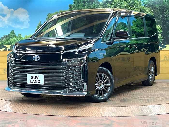 2023 Toyota Voxy