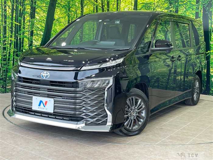 2023 Toyota Voxy