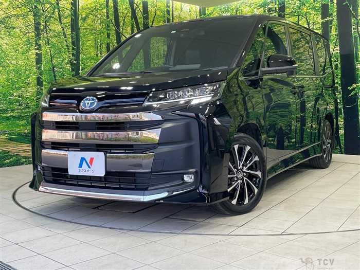 2023 Toyota Noah