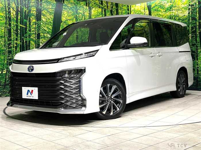2023 Toyota Voxy