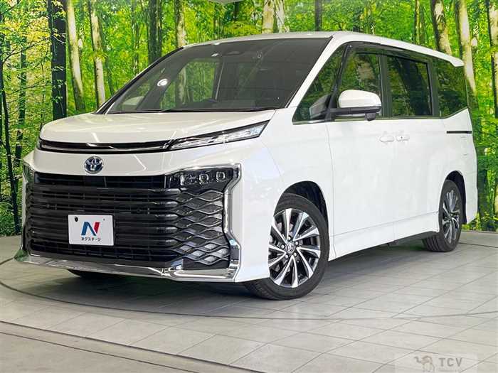 2023 Toyota Voxy