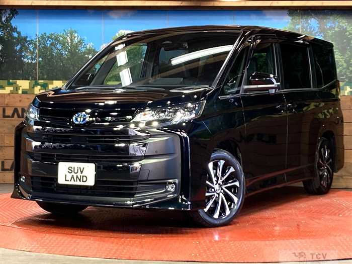 2023 Toyota Noah