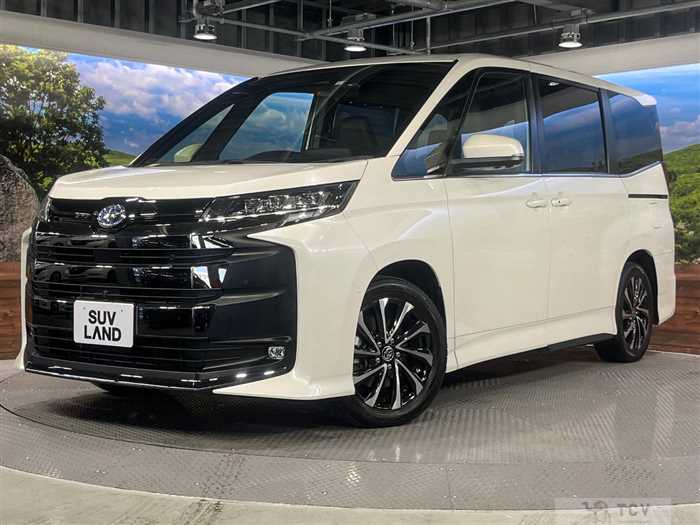 2023 Toyota Noah