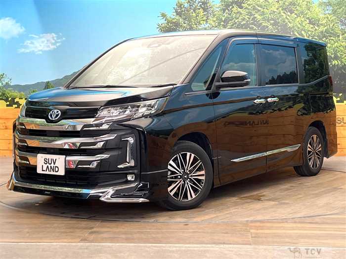 2023 Toyota Noah